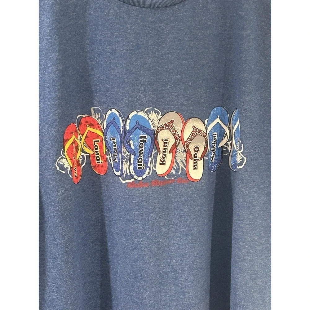 Anvil blue hawaiian